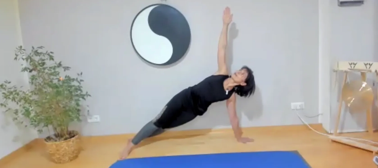 Conny Hofmann Balance und Lebensqualität mit Conny Hofmann